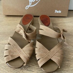 Christian Louboutin Flats